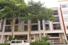 Rangoon Apartments (D8), Apartment #938782